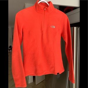 North Face thin fleece